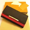 Designer Wallet Wholesale Card Holder Classic Women's Handbag Clutch Fashion Box Coin Wallets Leather For Women Men Purse