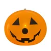 5 / st Halloween dekorationer Party Air Balloon HalloweenPumpkin Ghostballoons Shine Uppblåsbara leksaker Globos Pumpa Ballonger Ge ut Light