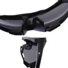 Cool Runner Grote Goggles Zonnebril Machine Stijl Frame met Wind Tunnel One Piece Full Lenzen Sport Ridder Eyewear