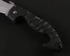 Colst dogleg dog leg spartan knife ABS titanium Handle Tactical Rescue Pocket Folding Knife Hunting Fishing EDC Survival Tool Knives 03407