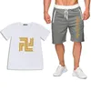 Herren-Trainingsanzüge, Tokyo Revengers, Anime Cosplay, T-Shirt, Shorts, Anzug, solide, lockere Übergröße, Herren-Trainingsanzug, Sportanzug, Streetwear, zweiteilig, Sommer