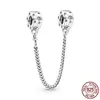 925 Prata Charme Bead Fit Original Pandora Pulseira DIY Avião Viagem Dreamcatcher Family Trunk e Clip Charms