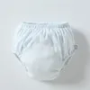 Panties 2pcs/lot Born Toilet Training Pants Baby Diapers Summer Breathable Thin Pure Cotton Washable Pant 1-2 Years Old