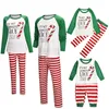 Newchristmas Family PaJamas Sets Dad mama Dziecko Baby Dopasowanie Bożego Narodzenia Święta Święta nocna noc piżama zużycie EWA18397096562