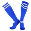 Soccer Softball Baseball Socks for Youth Kids Adult Over-The-Calf Multi-Sports Socks Cushioned S / M / L