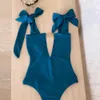 Costume da bagno Swimwear Sexy Donne Push up Bathing Suits Beachwear Pizzo Monokini Femmina 210611