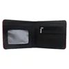 Wallets Game Xbox Bi-Fold Wallet Male Black Short Purse ID Holder