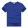 2021 Outdoor Sports Quick-Torka T-shirt Hög elastiska Mode Kläder Sommar Kortärmad Multi-Färg Valfri Mäns Anpassad DFTZ012345