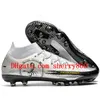 2021 Herren-Fußballschuhe Phantom GT Elite AG-PRO Stollen Dynamic Fit Crampons de Football Boots Scarpe Calcio