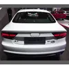 Zmodyfikowane samochody ogonowe światła dla Audi A7 2011-2018 Taillights LED DRL Running Light Lampa przeciwmgielna Dynamiczny sygnał świetlny