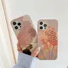 Graffiti Painting IMD Shockproof Phone Cases for iPhone 13 12 11 Pro Max XR XS X 8 7 Plus