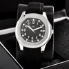 sichu1 - mens watches Automatic 2813 movement 40mm comfortable rubber strap 5ATM waterproof luminous top quality wristwatches montre de luxe