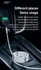 Magnetische touw Snelle oplaadkabels Synchronisatie 4A USB-kabelgegevensregel Micro Type-C-oplader voor iPhone Samsung Xiaomi Huawei