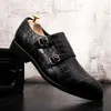 İtalyan Şık Elbise Düğün Erkek Ayakkabı Tasarımcısı Nefes Alabilir Sıradan Erkekler Trendi Loafers Süet Moda İlkbahar Sonbahar Düşük Yardımlı Daireler X121
