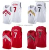 Kyle Lowry Jersey 2021-22 Torontocity Jerseys Men Youth S-XXL I lager