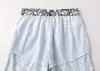 22 Últimos pantalones cortos de diseñador para hombres Moda de verano Ropa de calle Ropa Traje de baño de secado rápido Pantalones de playa con tablero impreso # M-3XL # 14