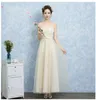 Girl's Dresses One Shoulder Lace Applique Frock Maxi Girl For Wedding Teenage Formal Big Kids Evening Year Girls Gowns