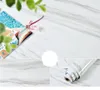 프리미엄 대리석 PVC 방수 자기 접착 배경 화면 DIY 가구 캐비닛 옷장 혁신 홈 장식 주방 욕실 스티커 RH3575