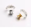 20-30mm Diamond Shape Design Crystal Glass Knoppen Kast Lade Trek Keukenkast Deurkast Handgrepen Hardware