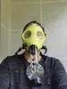 Nieuwe Beste Masker bong Gasmasker Waterleidingen Tabak waterpijp Verzegelde Acryl Waterpijp Pijp-Bong-filter Pijp