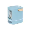 Vel elettrico Yenvk Air Condizionatore Mini Cooler Desktop Fan USB ricaricabile per viaggi a casa e bagno8300220