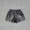 Shorts féminins imprimés étoiles