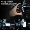 Magnetic Rotabl Mobile Holder Stand för iPhone Samsung Car Metal Finger Ring Phone Stand5029627