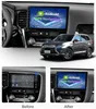 GPS Multimedia Player Carro Vídeo de Rádio para Mitsubishi Lancer 2007-2015 DSP Carplay Fluence Stereo Android 10.0