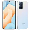 Original Vivo IQOO U5 5G Teléfono móvil 4GB RAM 128GB ROM Octa Core Snapdragon 695 Android 6.58 "LCD Pantalla completa grande 50MP 5000mAh Identificación de huellas dactilares Face Wake Smart Cellphone