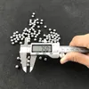 新しい7.5mm1000pcs /ロットスリングショットハンティングの狩猟hunting弓矢スチールボールスリングショットヒット屋外Ammoアクセサリーアーチェリー