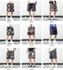Shan Bao 남성 패션 느슨한 해변 반바지 여름 브랜드 의류 성격 인쇄 편안한 면화 청소년 캐주얼 반바지 210329