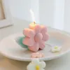 CCAKE TOPPER REATIVE Rekwizyty Flower Aromaterapia Prezent Urodzinowy Zestaw Pachnąca świeca Hyuna Home