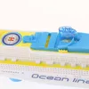 Ocean Liner Cruise Statek Elektryczny łódź Zabawki Zabawki morskie Migające światła LED Dźwięki Dzieci Dziecko Xmas Prezent Zmiany Wskazówki G1224