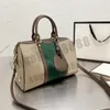 Luxury Designer Brand Fashion Shoulder stripe classic pillow Bags Handbags shopping letter senior bag wallet 2021 cross body womens large capacity