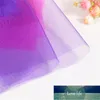 48cmX10m Tulle Organza Roll Spool Craft Sheer Gauze Wedding Table Birthday Party Decoration 88 Factory price expert design Quality Latest Style Original Status