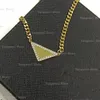 2022 Nuevo patrón Colgante de lujo Collares de diseñador Moda para hombre Mujer Mujeres de alta calidad Fiesta Amantes de la boda regalo hip hop joyería