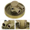 Raw Sea Impeller-Wasserpumpe mit Serpentinenriemenscheibe 21212799, ersetzt 3812519 für Volvo Penta V6 V8 4,3 5,0 5,7 PQY-DUP03