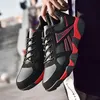 Cómodos zapatos deportivos auténticos con cordones Vender bien Entrenadores Hombres Mujeres Correr Zapatillas Jogging Caminar Senderismo Hombres Mujeres