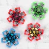 Fidgety toys fingertip mechanical gyro puzzle deformation mech chain changing shape rotating toy decompression gift