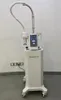 Fettreducerande laserfettbrännmaskin, automatisk radiofrekvens Gyllene fingermassager roterande fettreducerande maskin