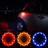 Luci di emergenza a LED per auto IP44 Road Flares Luce di soccorso Lampeggiante Avvertimento Rosso