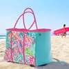 neopren strandtasche