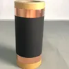 Meias masculinas Double Layer CMS carbono revestido em folha de cobre para ânio de bateria de li-ion