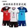 maillots de volleyball