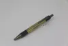 De Egypt Series 6 -stijl kleur Ballpoint Pen vintage goud/zilveren trim met serienummer Office School Supply Perfect Gift