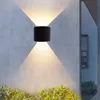 Wall Lamp LED Light Indoor And Outdoor IP65Waterproof Adjustable Beam Angle Design Bedroom Living Room Entrance