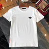 2022 Designers de camisetas de moda masculino masculino roupas pretas camisetas de manga curta feminina feminina de streetwear de hip hop tshirts fb