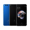 Téléphone portable d'origine Xiaomi Mi Note 3 4G LTE 4 Go de RAM 64 Go de ROM Snapdragon 660 Octa Core Android 5,5 pouces Écran 16,0 MP NFC Empreinte digitale ID Visage 3500 mAh Téléphone portable intelligent