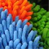 Car Wash Mitt Cleaning Tools Chenille Soft Thick Washing Gloves Moto Auto Detailing Sponge Detail Clean Brush Cloths HY0282