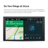 New 2Din Android 10 Car Radio Multimedia Player 1024*600 Universal GPS Nav fit Nissan Sentra Tiida Qashqai Cfiro Juke Geniss Note PC